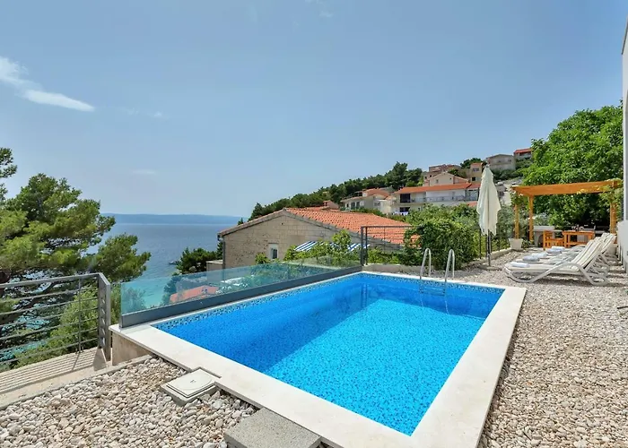 Villa Mili Stomarica