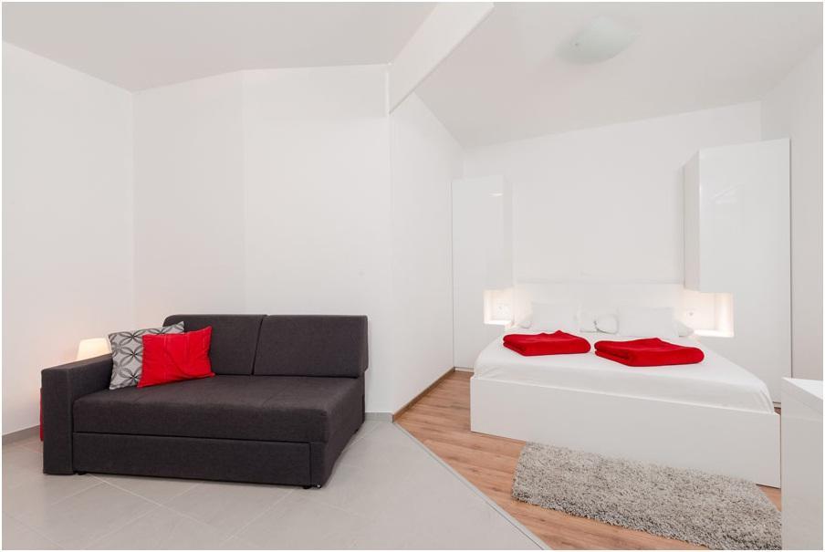 Apartment Mili Stomarica