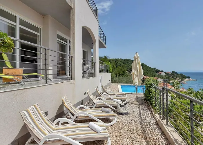 Villa Mili Stomarica