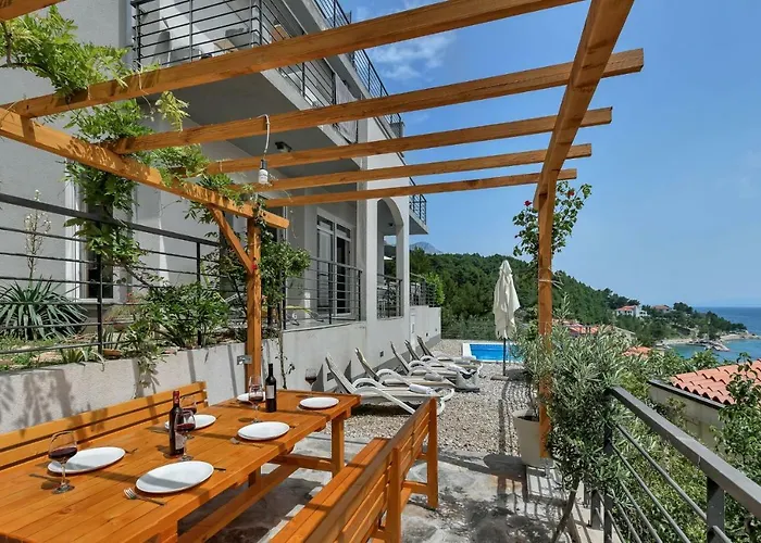 Villa Mili Stomarica