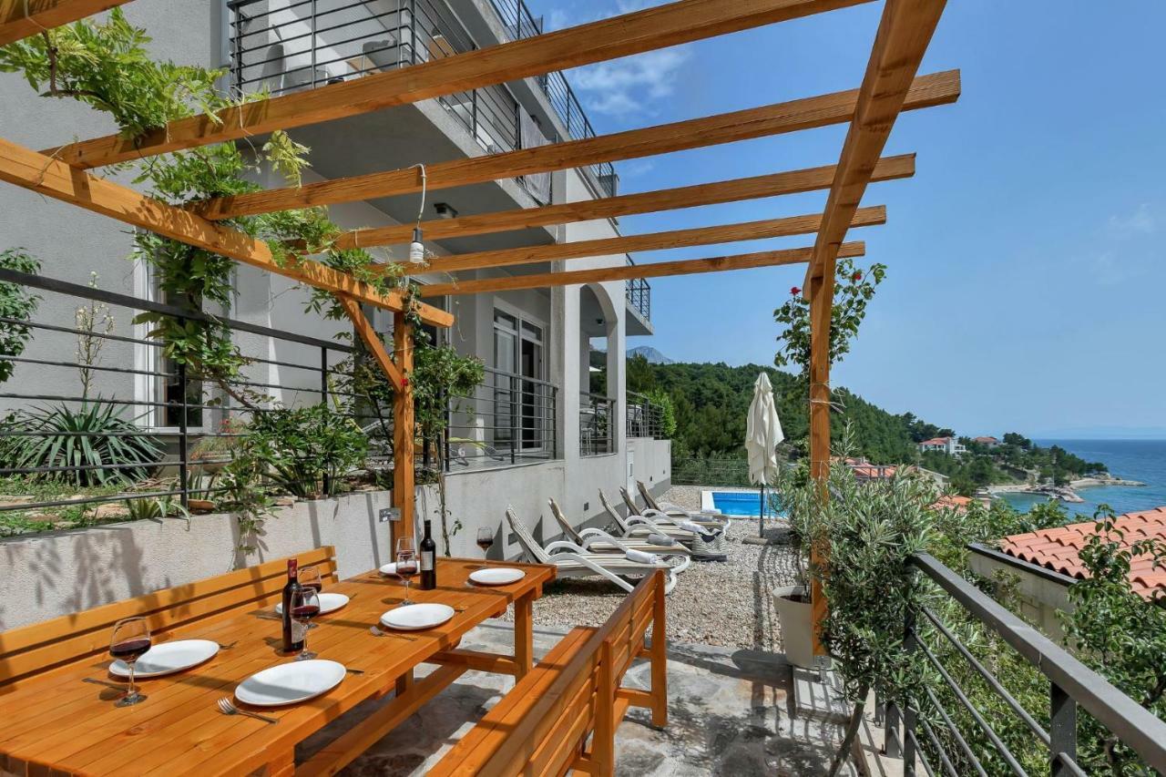 Apartment Mili Stomarica Brela